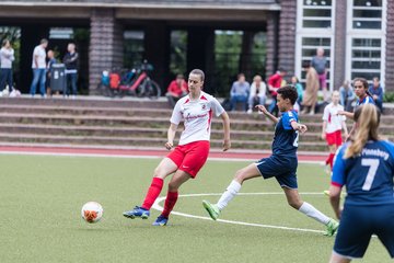 Bild 166 - wBJ Walddoerfer - VfL Pinneberg : Ergebnis: 3:3